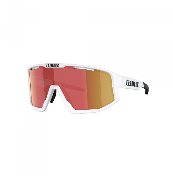 Okulary Bliz przeciwsłoneczne Active Fusion Matt White