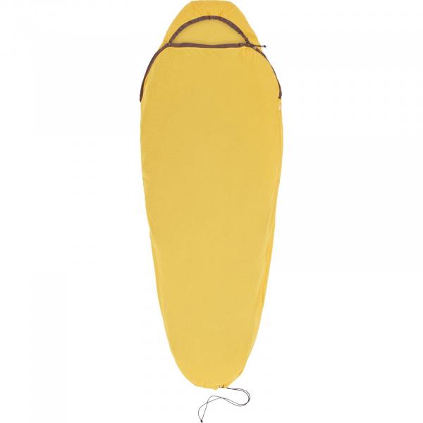 Wkładka SEA TO SUMMIT Reactor Sleeping Bag Liner Mummy ze ściągaczem C