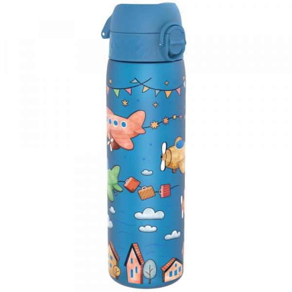 Bidon ION8® 500 ml – z atestem PZH, szczelny, łatwy do mycia, bez BPA