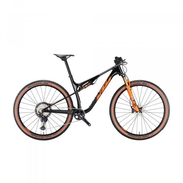 Rower górski KTM Scarp Master Flaming Black - M