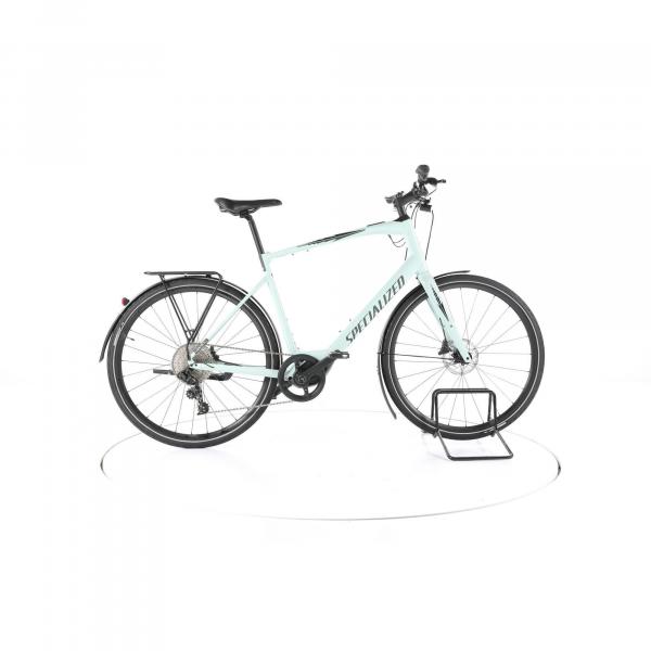 2nd Life - Specialized Vado SL 4.0 EQ City E-Bike 2022 - Jak nowy