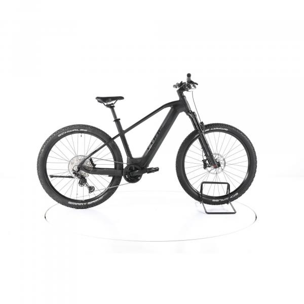 Second Life - Cube Reaction Hybrid SLX E-Bike 2023 - Jak nowy
