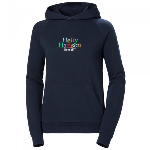 Bluza sportowa damska Helly Hansen Core Graphic