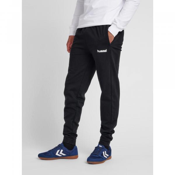 Spodnie dresowe sportowe dla dorosłych Hummel Go Cotton Pant