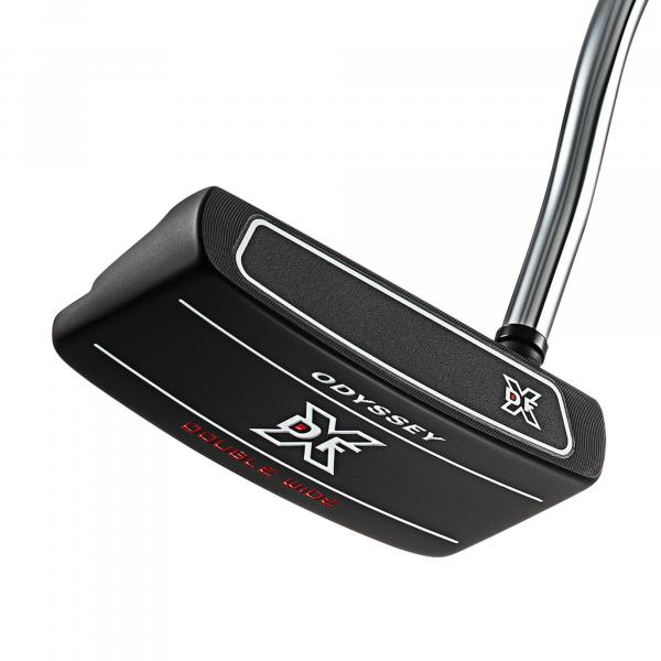 Kij golfowy putter Odyssey DFX #1W toe hang dla praworęcznych