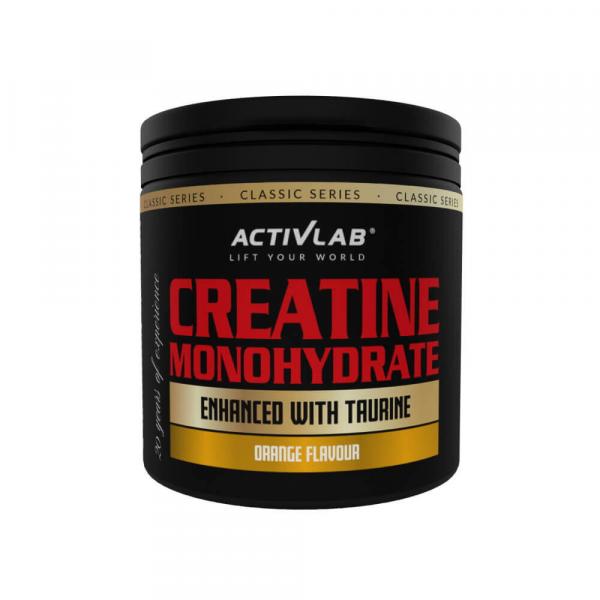 Monohydrat Kreatyny CREATINE MONOHYDRATE CLASSIC Activlab