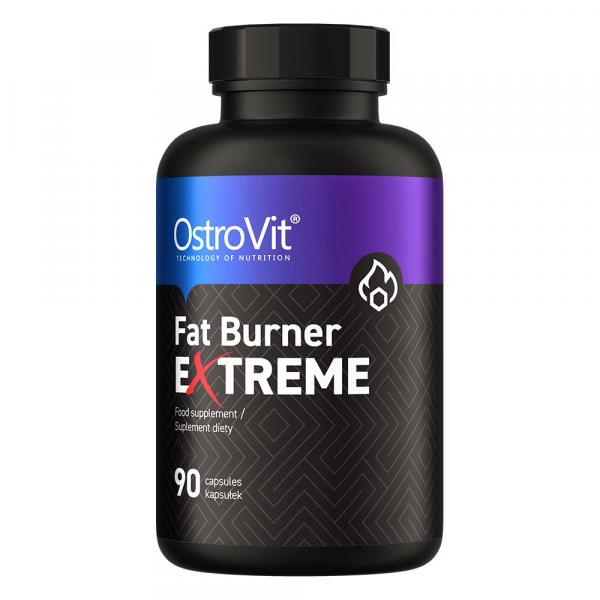 OstroVit Fat Burner eXtreme 90 kapsułek