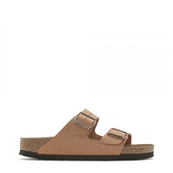 Klapki turystyczne uniseks Birkenstock Arizona Earthy Vegan Pecan