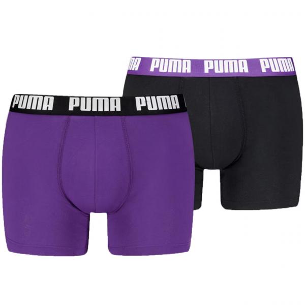 Bokserki męskie Puma Everyday Basic 2p