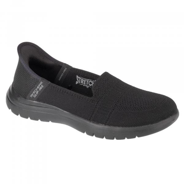 Buty do chodzenia damskie, Skechers Slip-Ins On The Go Flex - Camellia