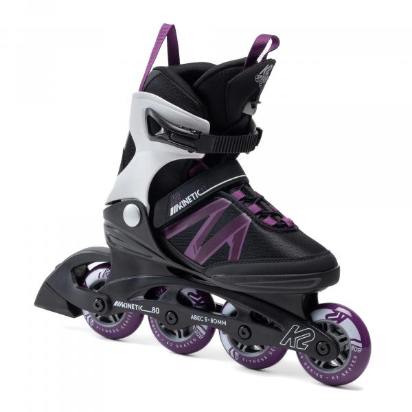 Rolki damskie K2 Kinetic 80 Pro XT