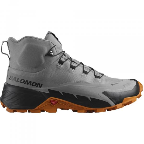 Buty trekkingowe męskie Salomon Cross Hike Mid Gtx Wide 2