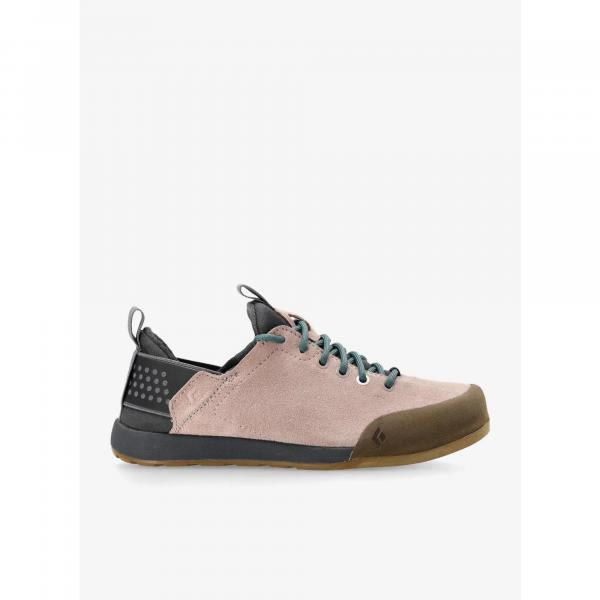 Buty outdoorowe damskie Black Diamond Session Suede