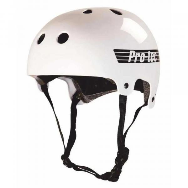 Kask rowerowy skate Pro-Tec Old School