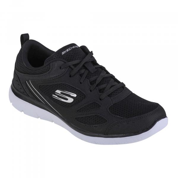 Buty sportowe Sneakersy damskie, Skechers Summits Suited