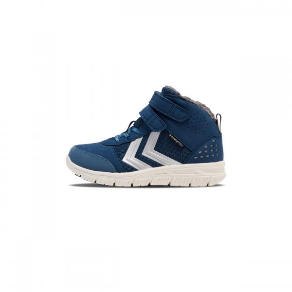 Trenerzy dla dzieci Hummel Crosslite Winter Mid Tex