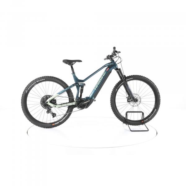 2nd Life - Haibike AllTrail 9 Fully E-Bike 2024 - Jak nowy