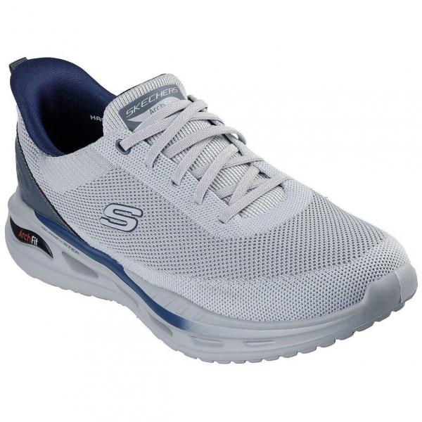 Adidasy Skechers Arch Fit Orvan - Kin, Mężczyźni