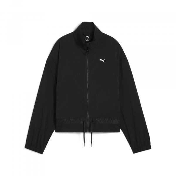 Kurtka Puma Lace Woven Jacket, Kobiety