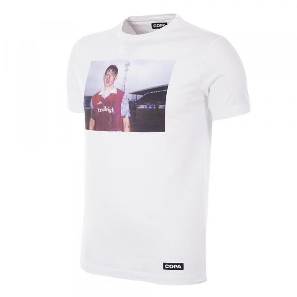 Koszulka dla dorosłych - Homes of Football Burnley - Biały