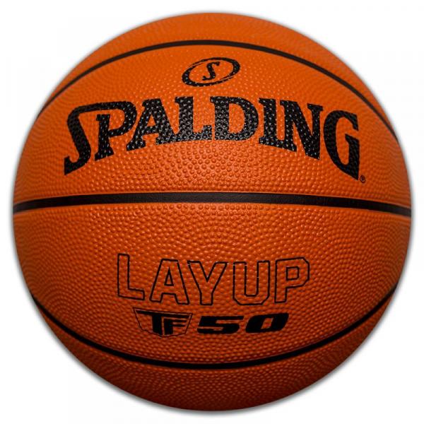 Piłka do koszykówki damska Spalding Layup TF-50 Outdoor rozmiar 6