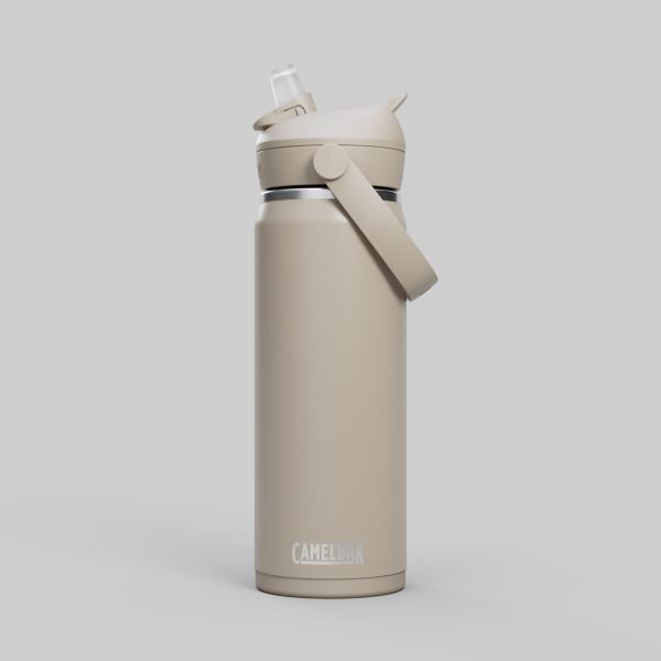 Butelka termiczna CAMELBAK Thrive Flip Straw Insulated SST