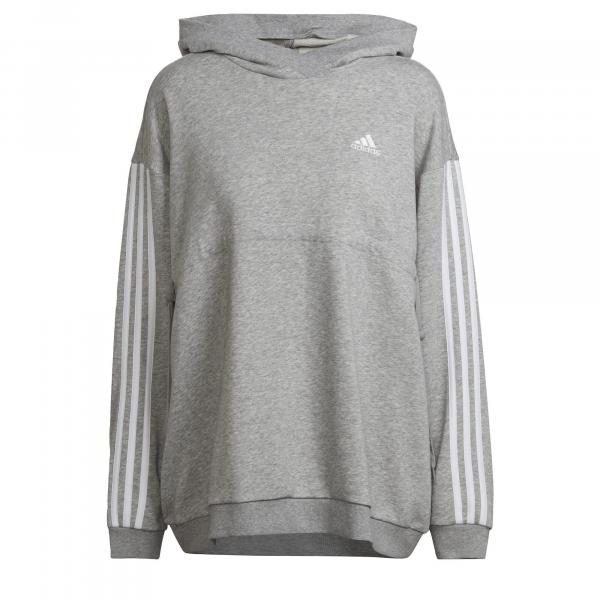 Bluza damska adidas Essentials Cotton 3-Stripes