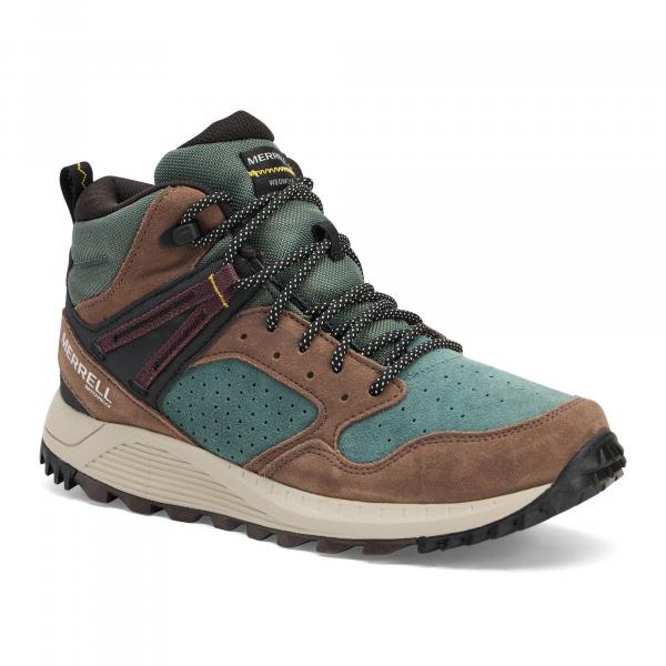 Buty turystyczne męskie Merrell Wildwood Mid Ltr Wp