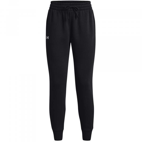 Polarowe Spodnie Joggery Under Armour Ua Rival Damskie