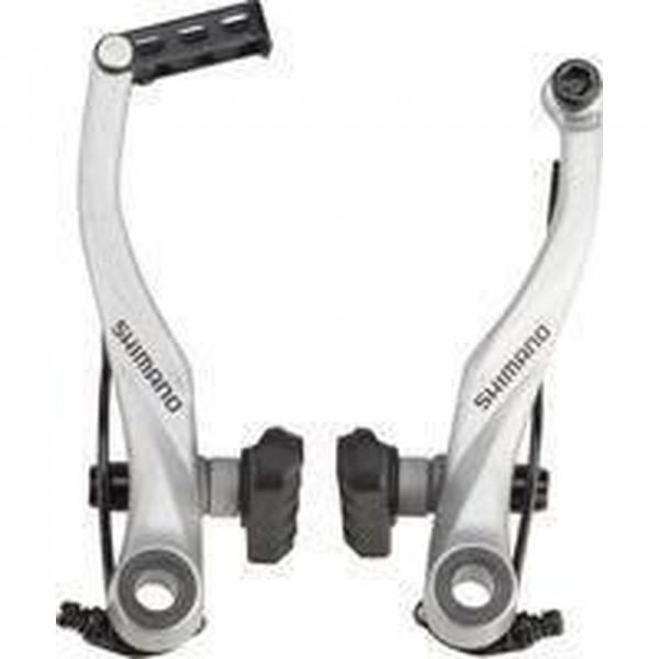 Tył V-Brake Alivio T4000 - Srebrny