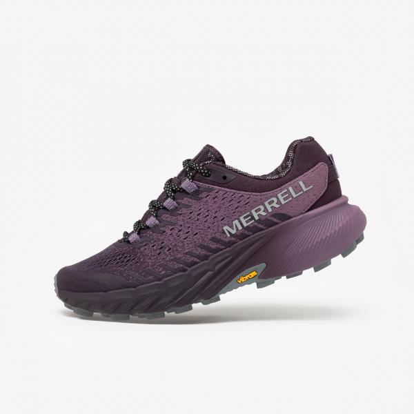 Buty do biegania w terenie damskie Merrell Agility Remix
