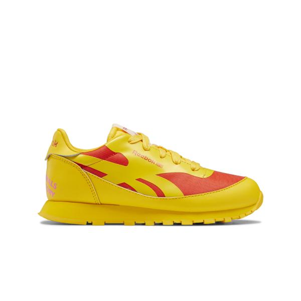 Skórzane trenery dla dzieci Reebok Classic