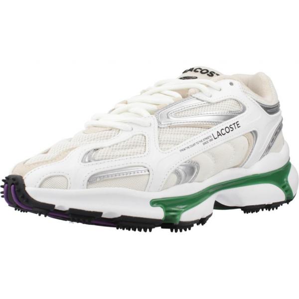 Tenisówki Lacoste Model L003 2k24 Textile Kolor Zielony