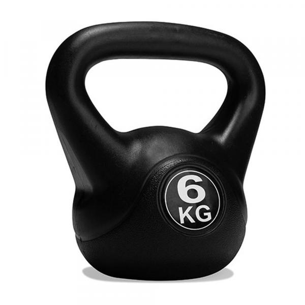 Kettlebell z PVC