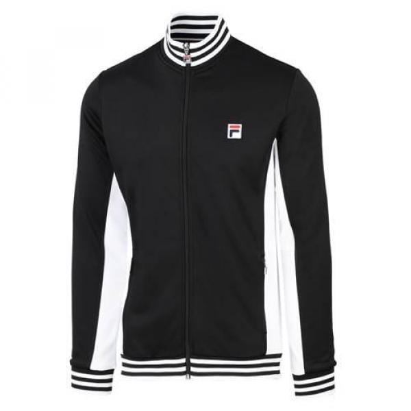 Bluza treningowa męska Fila Olaf Classic Retrolook