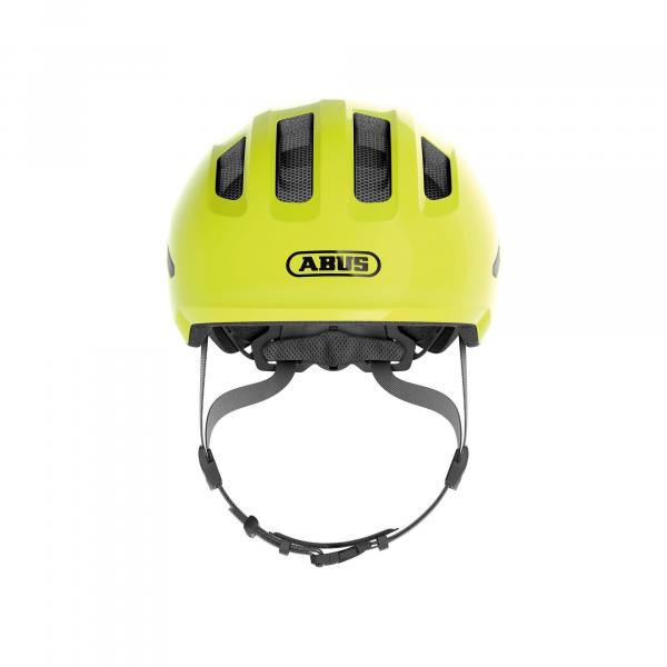 Kask Rowerowy Smiley 3.0 Błyszczący Żółty S 45-50 Cm