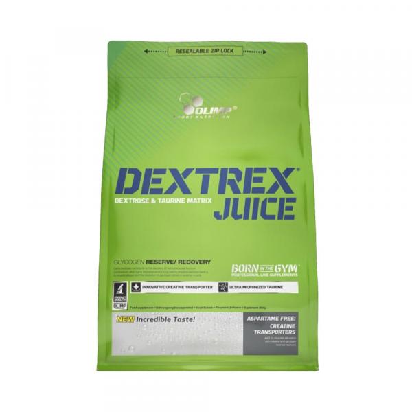 Dextrex Juice OLIMP 1000 g Cytryna