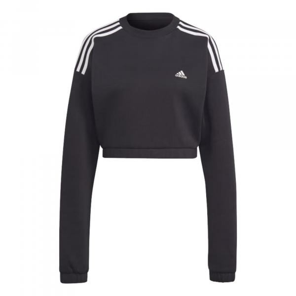 Bluza sportowa damska Adidas Hyperglam croptop