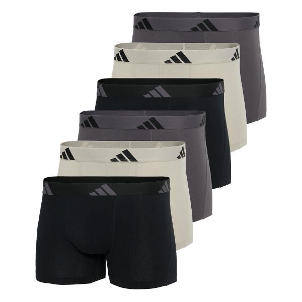 Bokserki Active Flex Cotton 6 pak