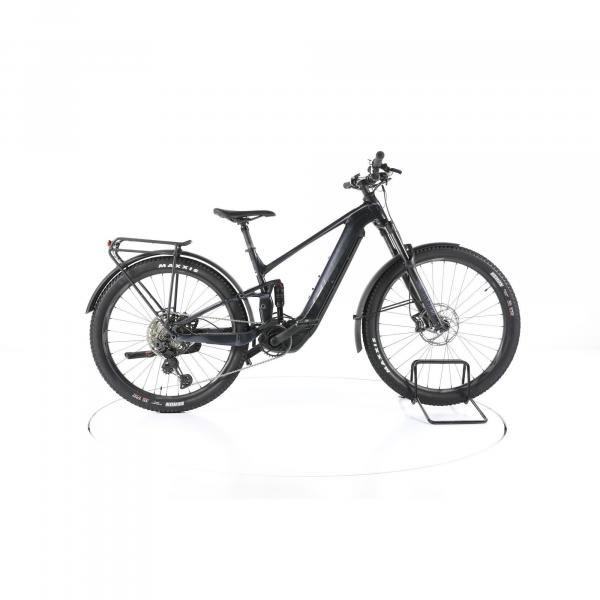 Second Life - Giant Stance E+ EX Pro Fully E-Bike 2023 - Stan dobry