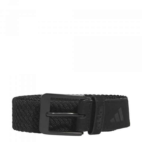 Pasek do spodni golfowych Adidas Braided Stretch Belt