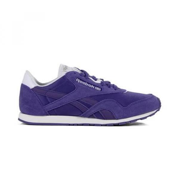 Buty do chodzenia damskie Reebok CL Nylon Slim Pigme