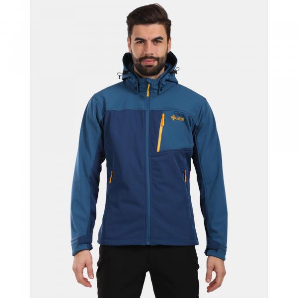 Kurtka softshell dla mężczyzn Kilpi RAVIO-M