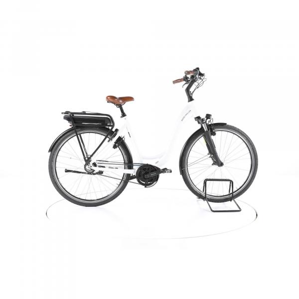 2nd Life - Riese & Müller Swing Silent City E-Bike Lage instap 2022 - Jak nowy