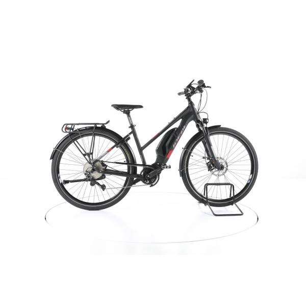 Second Life - Ideal Futour-810X Trekking E-Bike 2022 - Jak nowy
