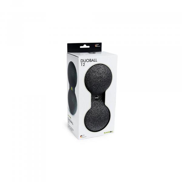 Wałek do masażu Blackroll Duo-Ball 12Cm