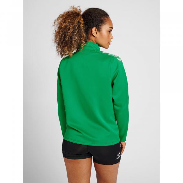 Bluza sportowa damska Hummel half zip Core XK