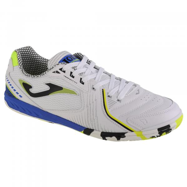 Buty piłkarskie halowe unisex Joma Dribling do futsalu ze wzmocnionym czubem