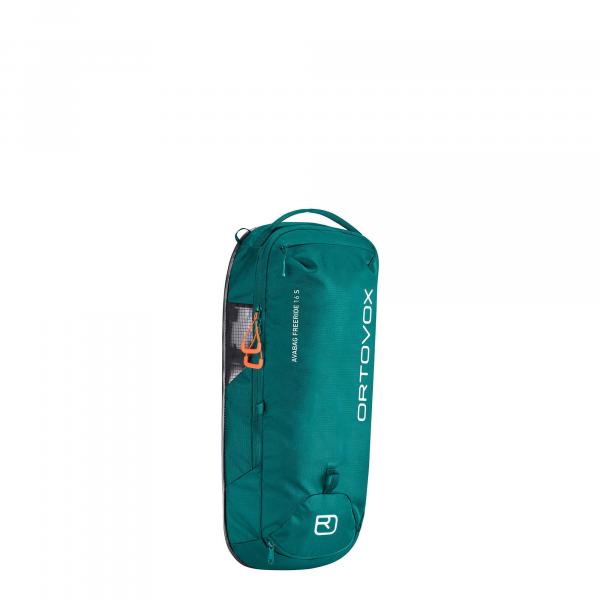 Plecak Ortovox AVABAG LiTRIC Freeride 16 S Zip - pacific green