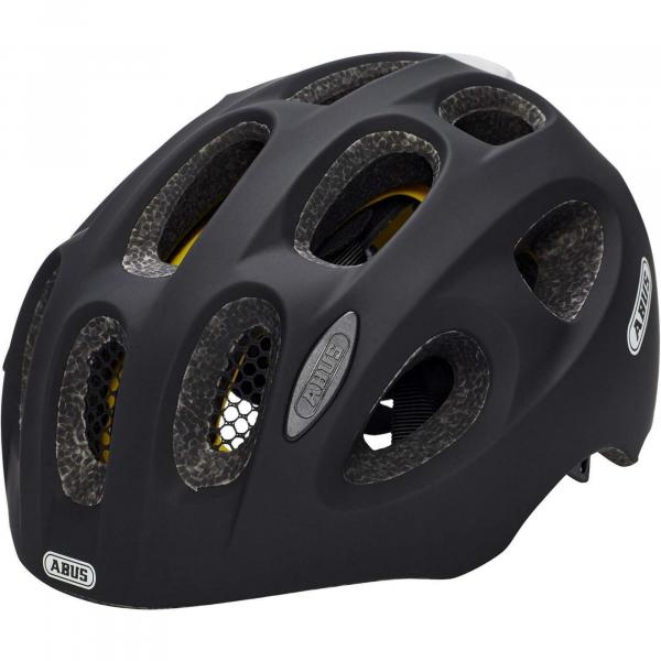 Kask Rowerowy Youn-I Mips Velvet Black M 52-57 Cm